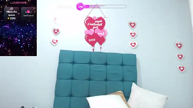 SofiaSexy  online show from 18, 2, 2025