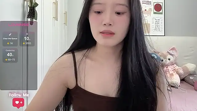 Snapshot of rose-u chatting on 17, 7, 2026 rose-u online show from 17, 7, 2026