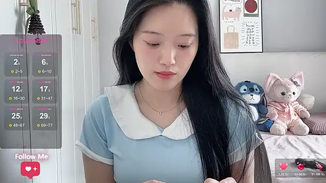 rose-u online show from 20, 5, 2026