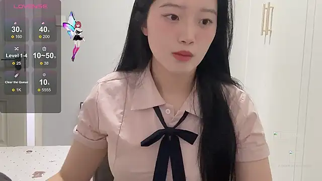 rose-u online show from 23, 11, 2025