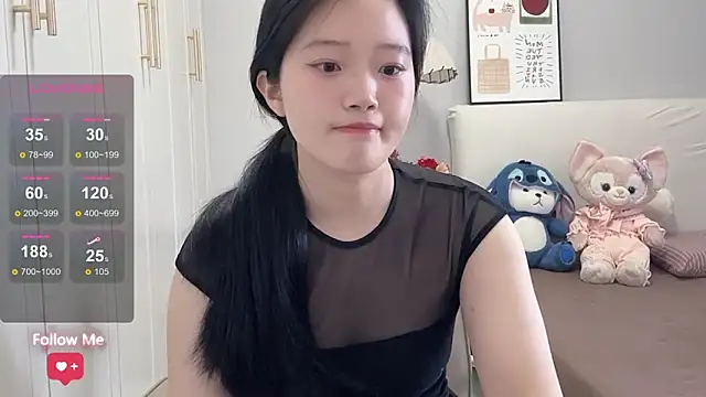 rose-u online show from 4, 4, 2026