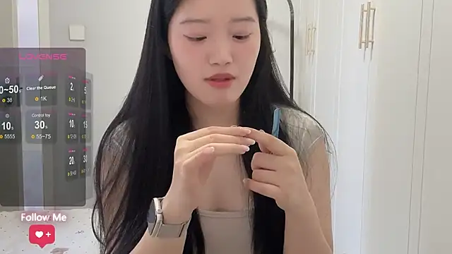 rose-u online show from 26, 11, 2025