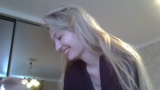 ZarinaSwift online show from 22, 3, 2026