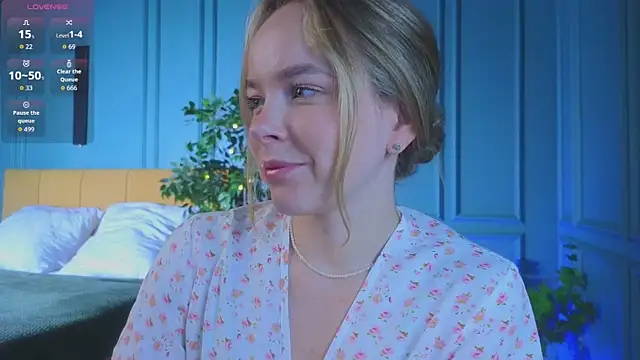 milly shy online show from 2, 10, 2025