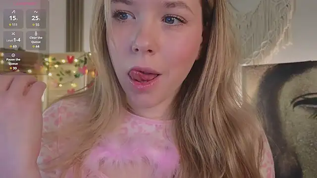 milly shy online show from 10, 2, 2025