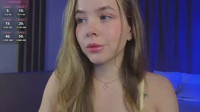 milly shy online show from 9, 2, 2026