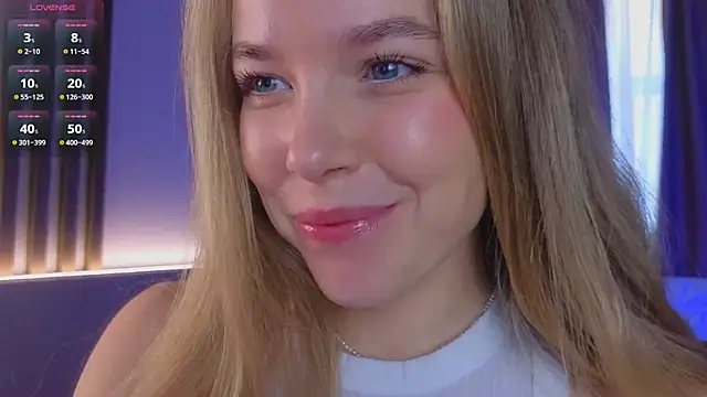 milly shy online show from 23, 9, 2025