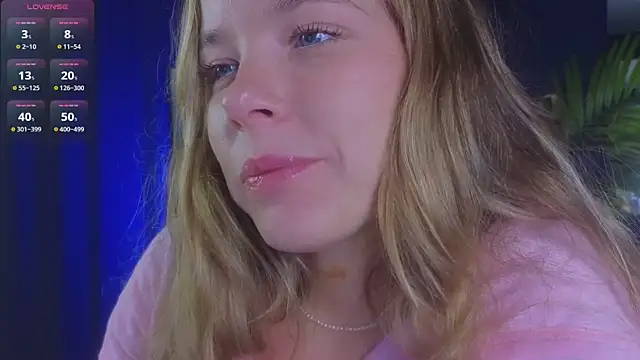 milly shy online show from 6, 10, 2025