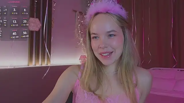 milly shy online show from 16, 10, 2025