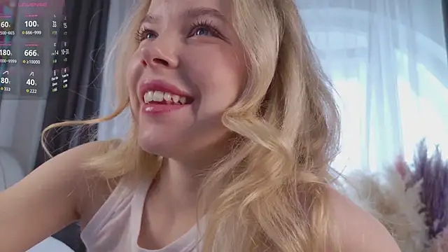 milly shy online show from 17, 4, 2026