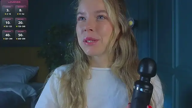 milly shy online show from 26, 9, 2025