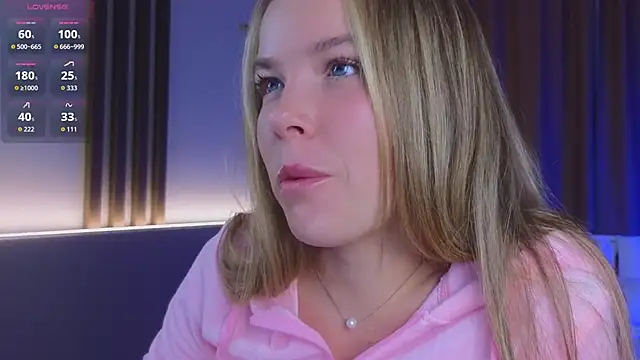 milly shy online show from 2, 12, 2025