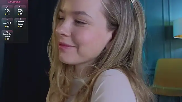 milly shy online show from 30, 1, 2025