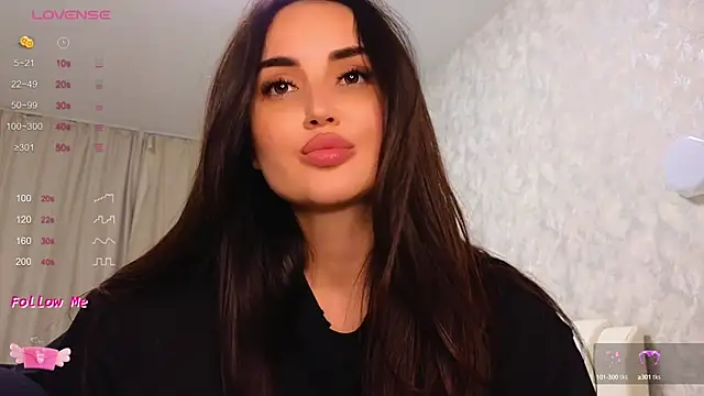 LaraSkinny online show from 18, 3, 2025