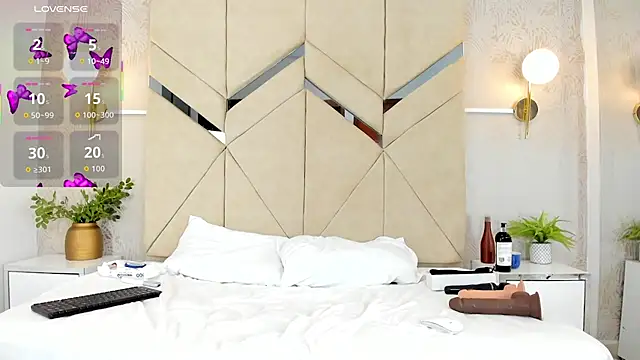 LiaVelez online show from 1, 12, 2025