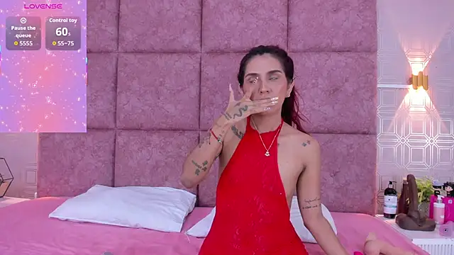 LiaVelez online show from 28, 2, 2026