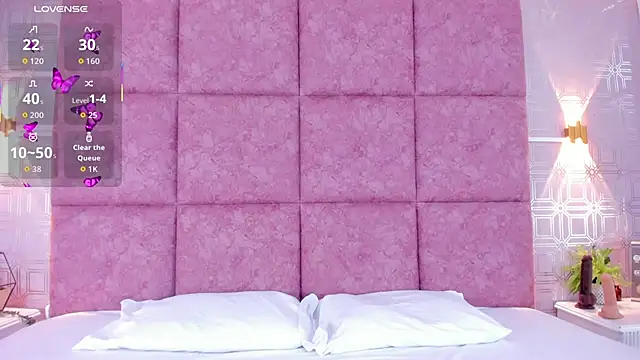 LiaVelez online show from 7, 4, 2026