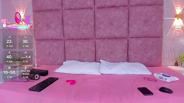 LiaVelez online show from 5, 2, 2026