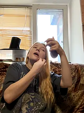 AmmyHot online show from 27, 10, 2025