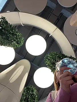 AmmyHot online show from 27, 2, 2025