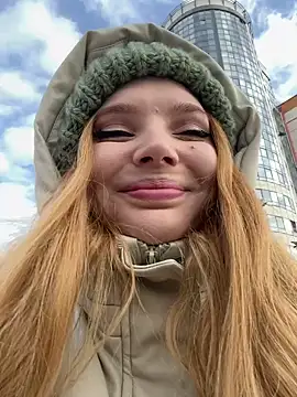 AmmyHot online show from 26, 2, 2025