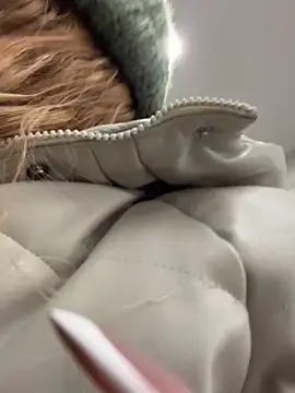 AmmyHot online show from 9, 3, 2025