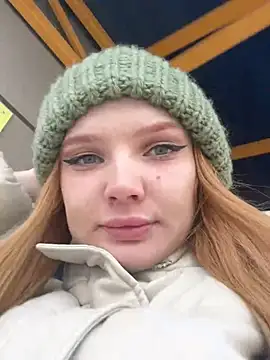 AmmyHot online show from 20, 2, 2025