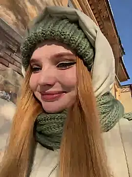 AmmyHot online show from 15, 2, 2025