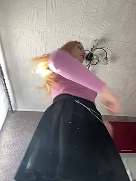 AmmyHot online show from 27, 2, 2025