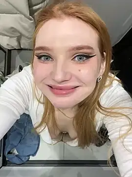 AmmyHot online show from 15, 2, 2025