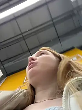 AmmyHot online show from 18, 2, 2025