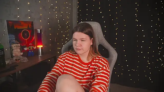 cuteamberlyyy online show from 14, 10, 2025