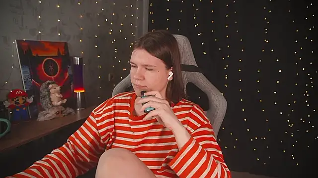 cuteamberlyyy online show from 27, 3, 2026