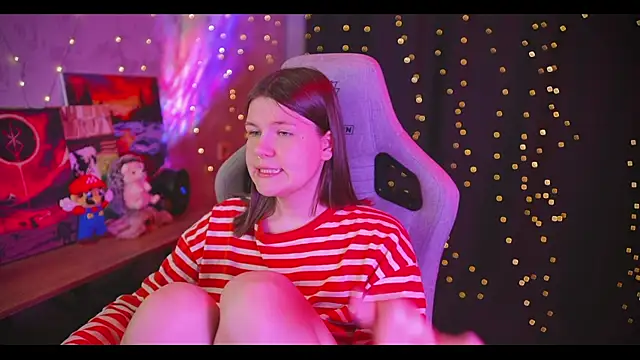 cuteamberlyyy online show from 30, 5, 2026