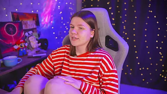 cuteamberlyyy online show from 16, 5, 2026