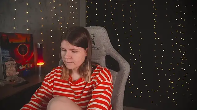 cuteamberlyyy online show from 28, 11, 2025