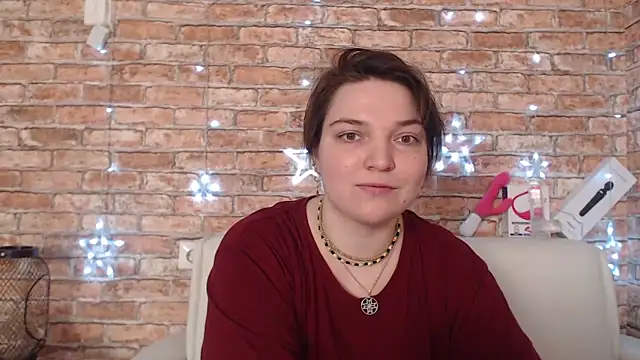 Amelia Kiss  online show from 22, 12, 2025