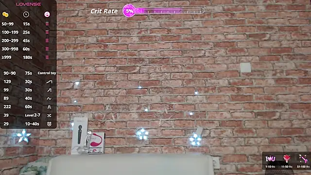 Amelia Kiss  online show from 3, 10, 2025