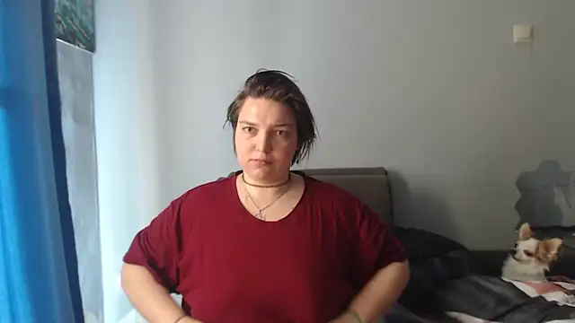 Amelia Kiss  online show from 4, 6, 2026