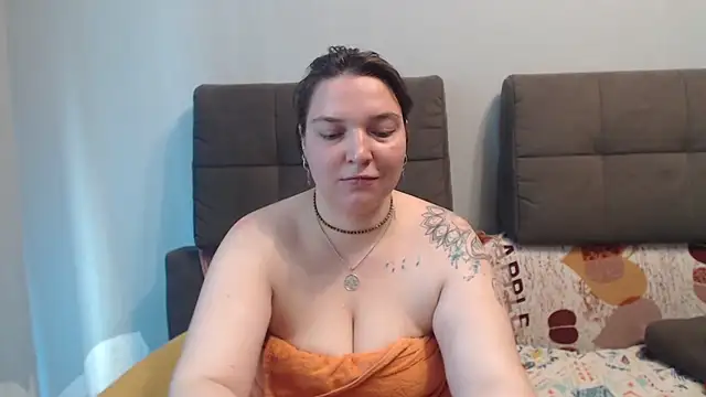 Amelia Kiss  online show from 17, 6, 2026