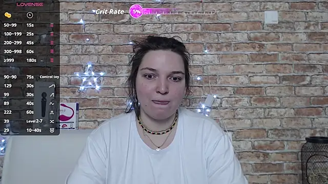 Amelia Kiss  online show from 12, 10, 2025