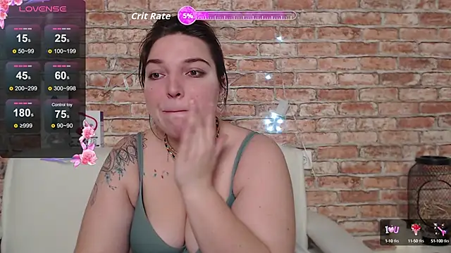 Amelia Kiss  online show from 15, 10, 2025