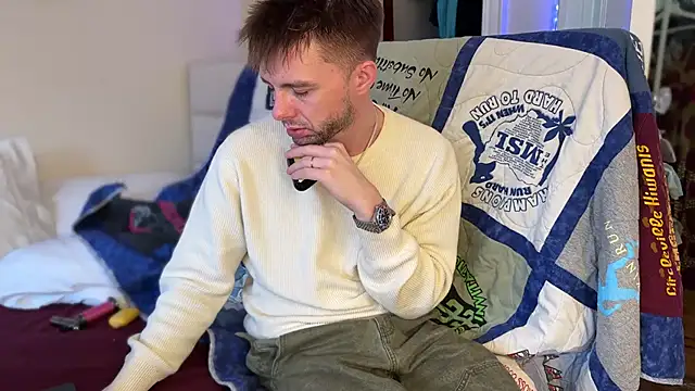 CupidZass online show from 5, 3, 2025