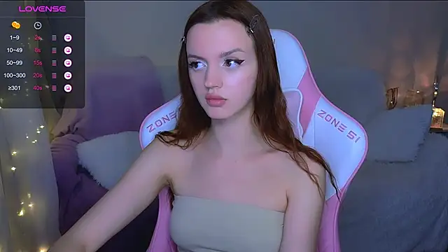 Snapshot of bettyellis chatting on 5, 12, 2024 bettyellis online show from 5, 12, 2024