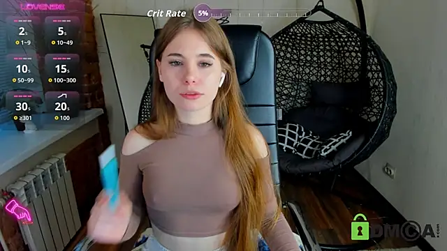 Caitlin Carey online show from 30, 11, 2025