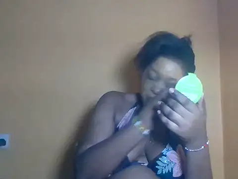Prettyblackgal online show from 28, 5, 2026