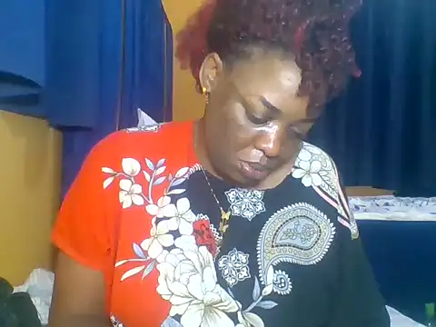 Prettyblackgal online show from 16, 5, 2026