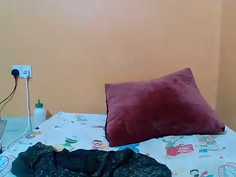 Prettyblackgal online show from 11, 10, 2025