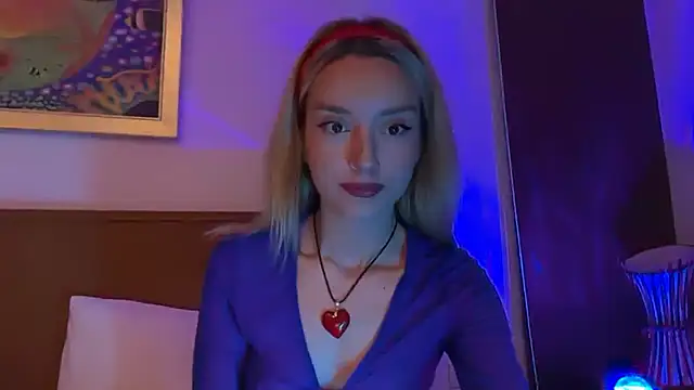 SirenaBelle online show from 19, 11, 2025