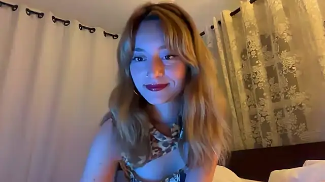 SirenaBelle online show from 8, 3, 2026